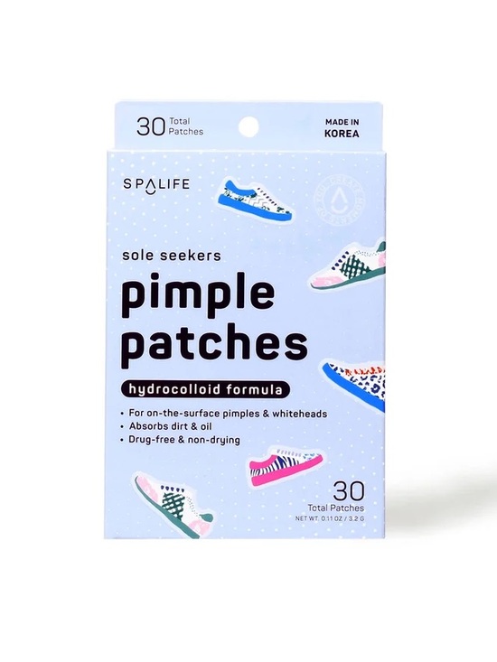 Spalife Other - 30 Pimple Patches — hydrocolloid formula